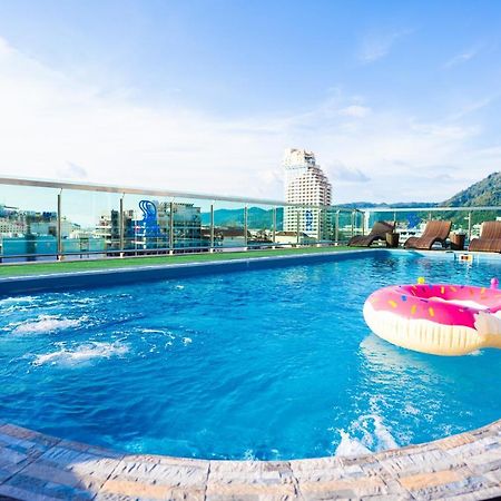 Dsure Hotel Phuket Patong Zewnętrze zdjęcie