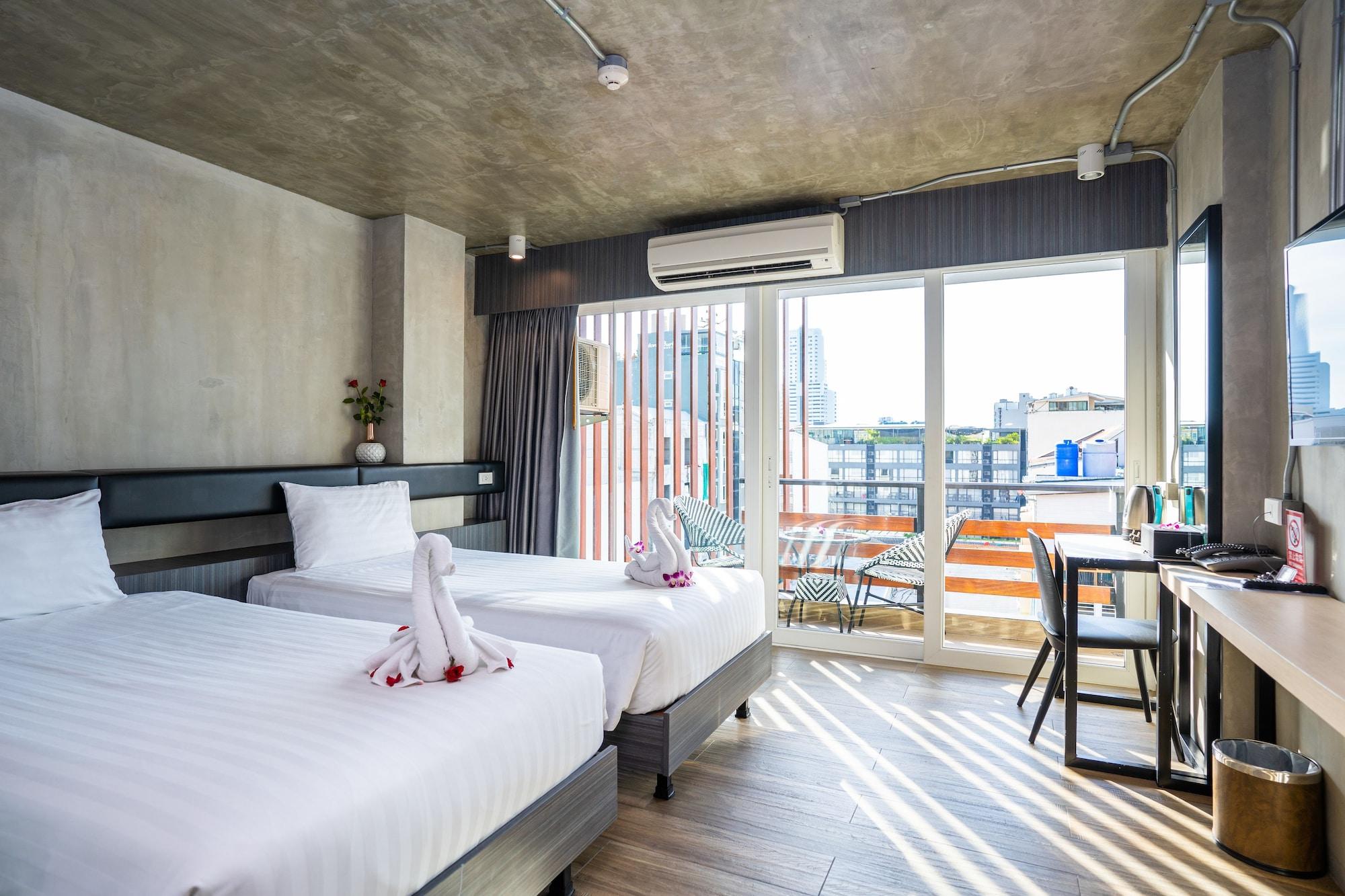 Dsure Hotel Phuket Patong Zewnętrze zdjęcie