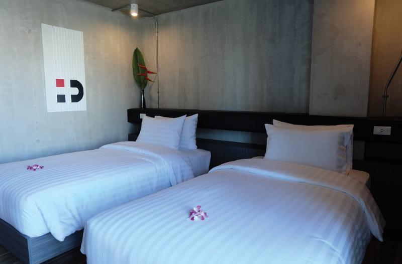 Dsure Hotel Phuket Patong Zewnętrze zdjęcie