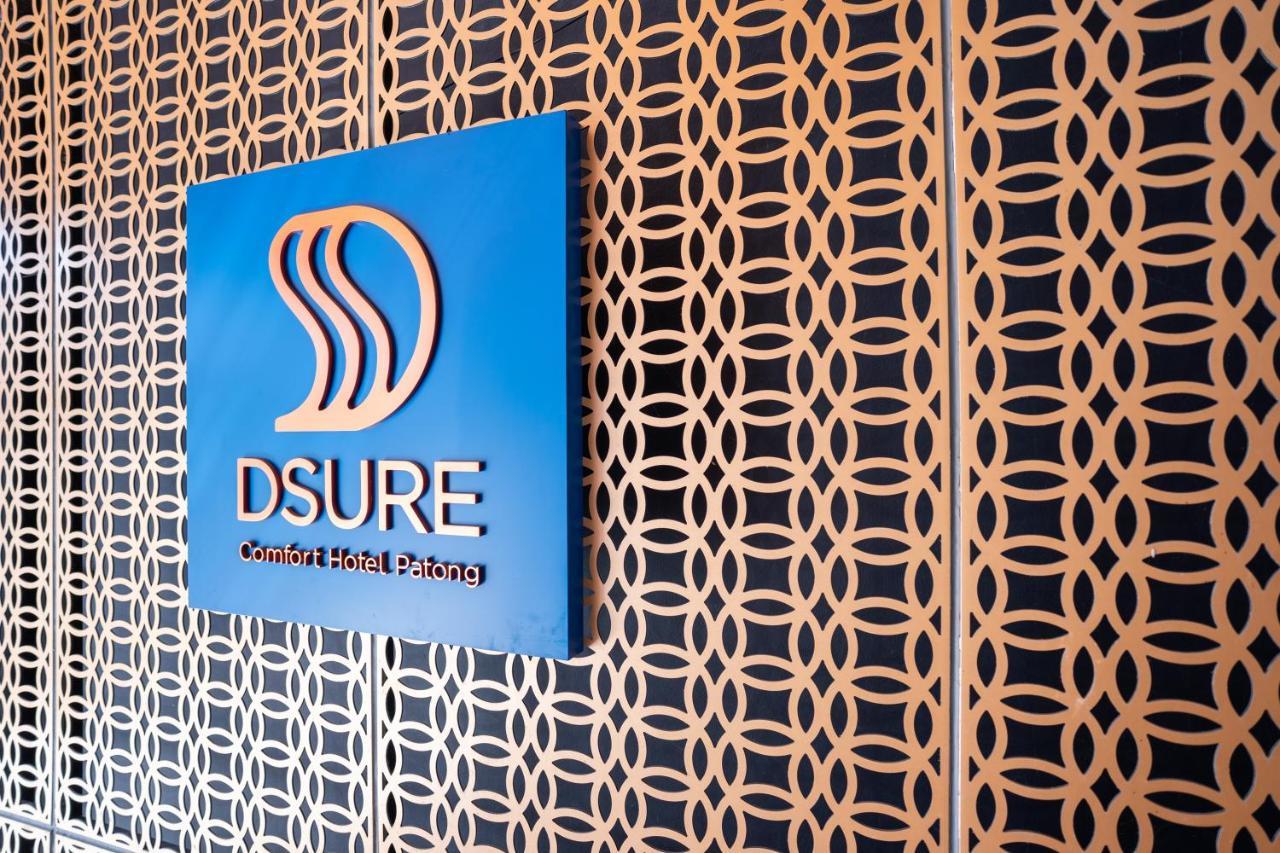 Dsure Hotel Phuket Patong Zewnętrze zdjęcie