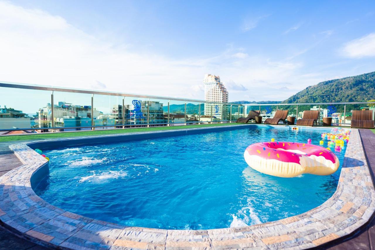 Dsure Hotel Phuket Patong Zewnętrze zdjęcie